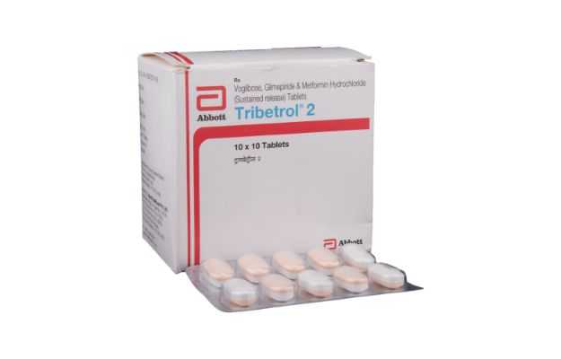 Tribetrol 2 Tablet SR