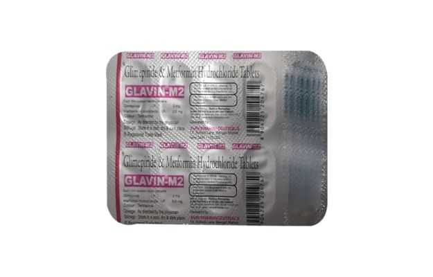 Glavin M 2 Tablet