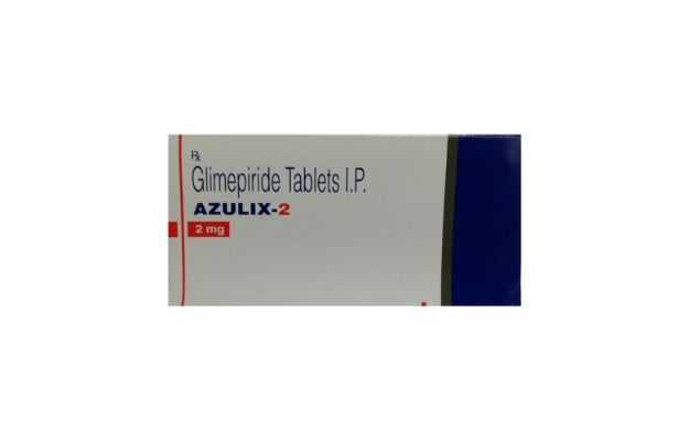 Azulix 2 Tablet