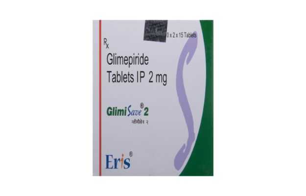 Glimisave 2 Tablet