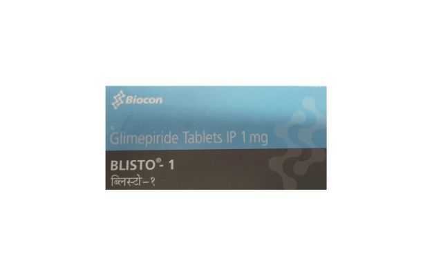 Blisto 1 Tablet