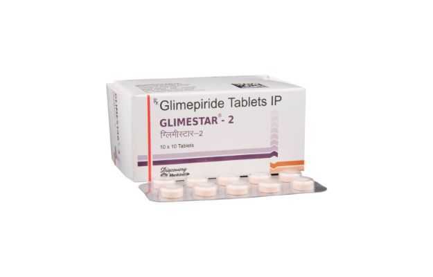 Glimestar 2 Tablet