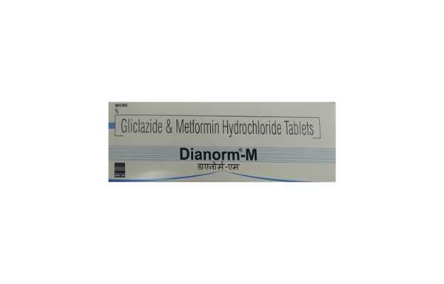 Dianorm M Tablet