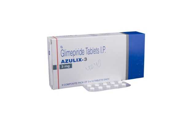 Azulix 3 Tablet