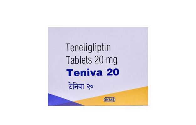 Teniva 20 Tablet (20)