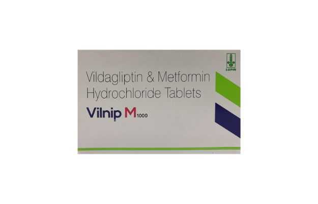 Vilnip M 1000 Tablet