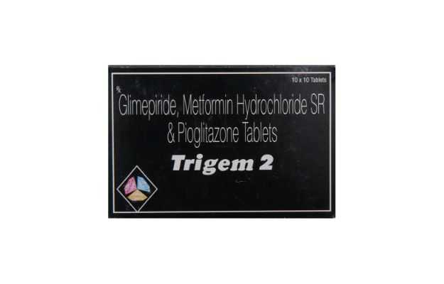 Trigem 2 Tablet SR