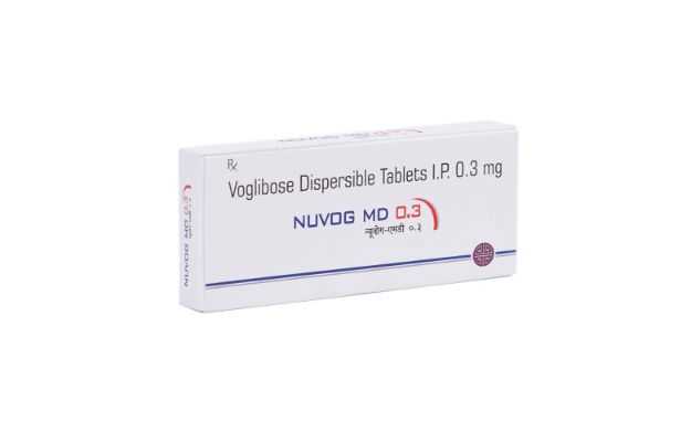 Nuvog Md 0.3 Tablet