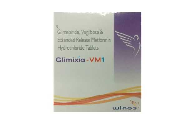 Glimixia VM1 Tablet ER