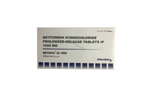 Metofix XL 1000 Tablet