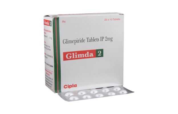 Glimda 2 Tablet
