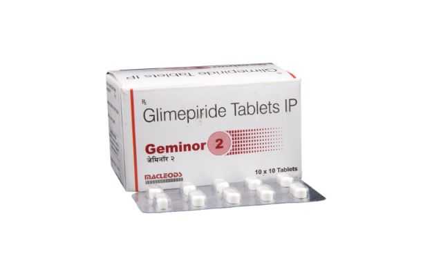 Geminor 2 Tablet