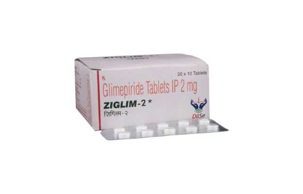 Ziglim 2 Tablet