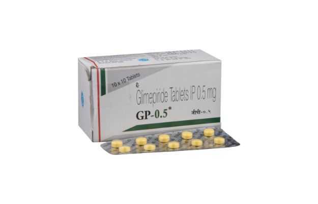 GP 0.5 tablet