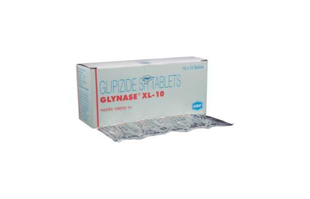 Glynase XL 10 Tablet