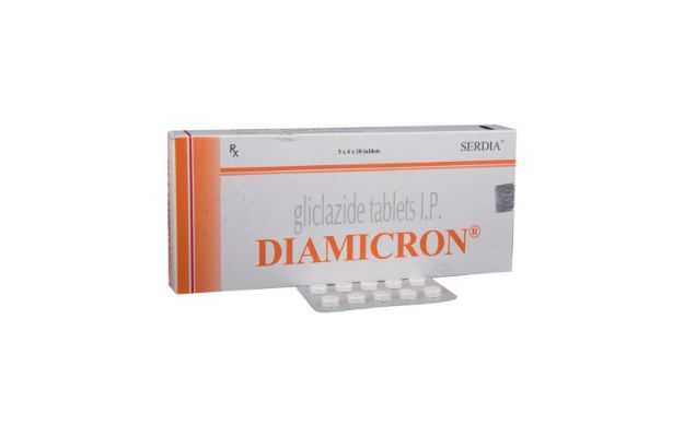 Diamicron Tablet