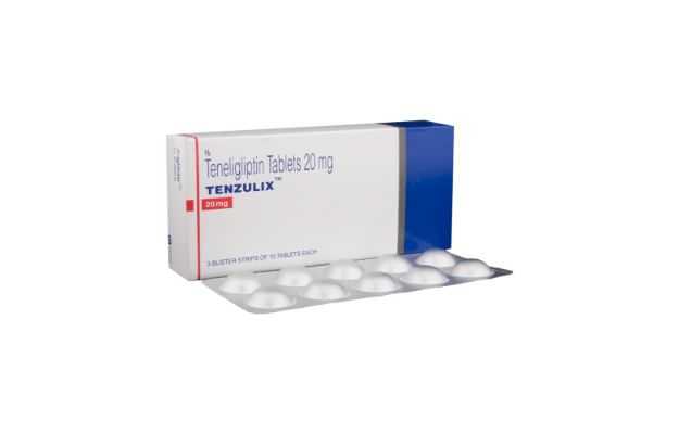 Tenzulix Tablet