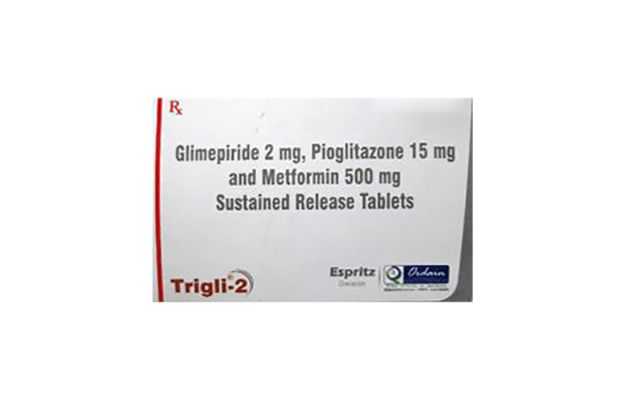 Trigli 2 Tablet SR