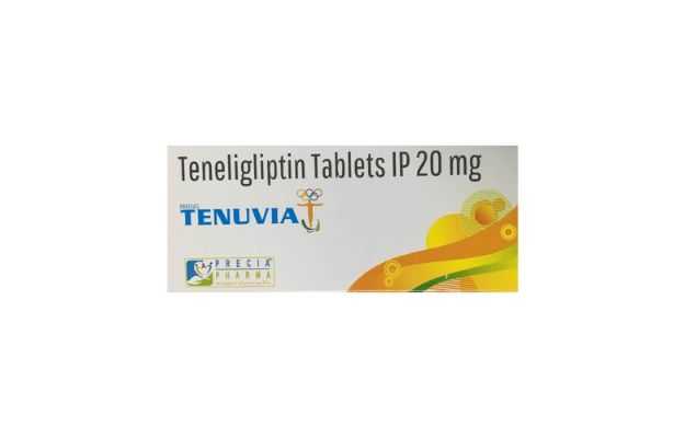 Tenuvia Tablet