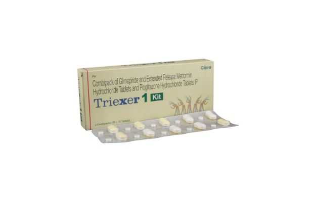 Triexer 1 Kit