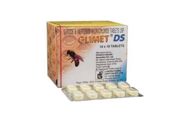 Glimet DS Tablet