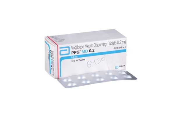 PPG MD 0.2 Tablet