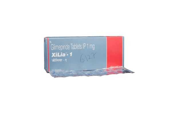 Xilia 1 Tablet