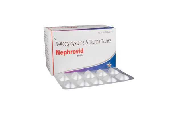 Nephrovid Tablet