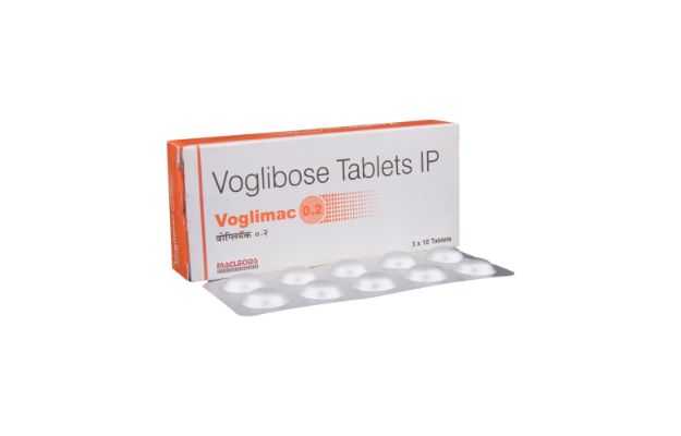 Voglimac 0.2 Tablet