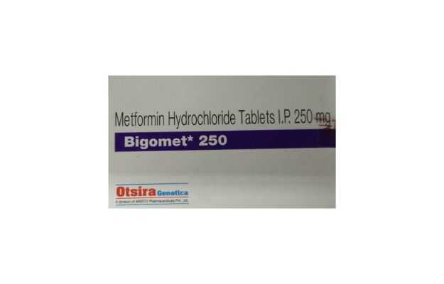 Bigomet 250 Tablet