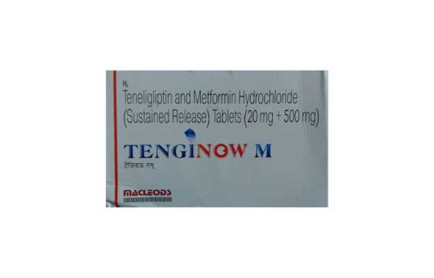 Tenginow M Tablet SR