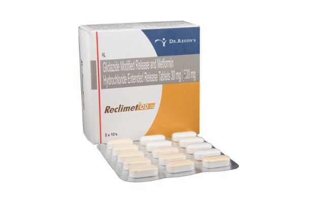 Reclimet OD 30 Tablet ER