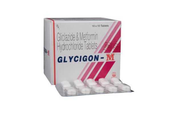 Glycigon M Tablet
