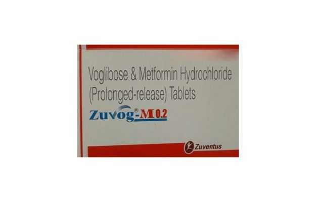 Zuvog M 0.2 Tablet PR