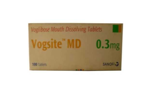 Vogsite MD 0.3 Tablet