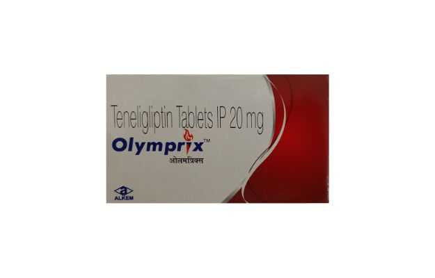 Olymprix Tablet