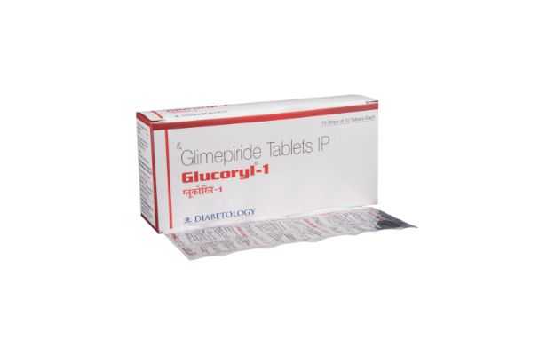 Glucoryl 1 Tablet