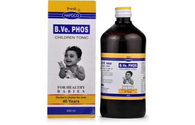 Hapdco B.Ve. Phos Children Tonic 450ml