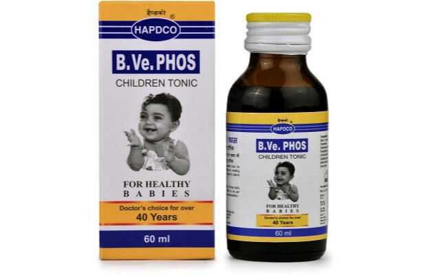 Hapdco B.Ve. Phos Children Tonic 60ml