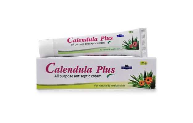 Hapdco Calendula Plus Cream