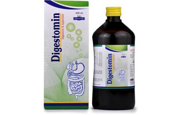 Hapdco Digestomin Syrup 450ml