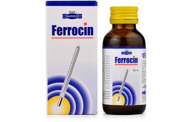 Hapdco Ferrocin Drop 60ml