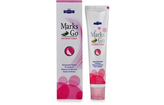 Hapdco Marks Go Cream