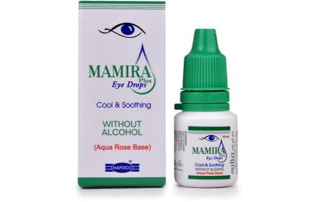 Hapdco Mamira Plus Eye Drop