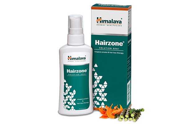 Himalaya Hairzone Solution 60ml