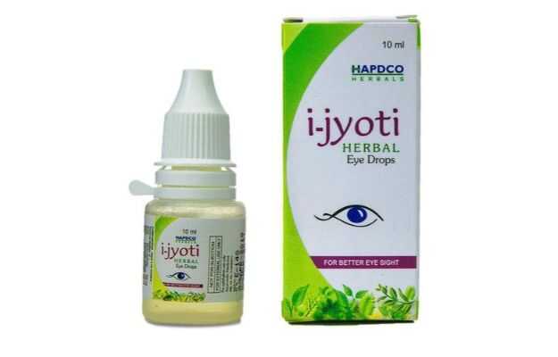 Hapdco I Jyoti Herbal Eye Drop