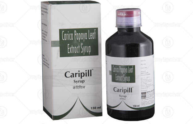 Caripill Syrup