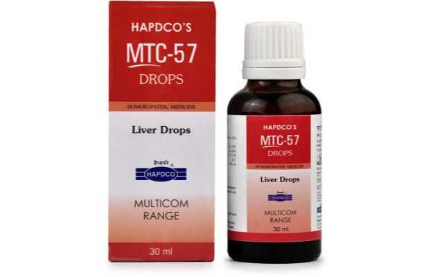 Hapdco MTC-57 Liver Drop