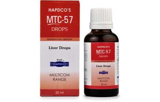 Hapdco MTC-57 Liver Drop