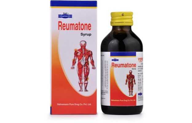 Hapdco Reumatone Syrup 120ml
